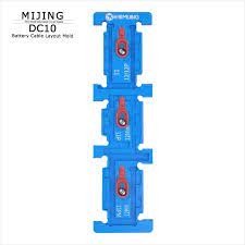 Primary image of MIJING FIXTURE DC10 BATTERY CABLE LAYOUT MOLD - Quality Phone Parts in Sri Lanka